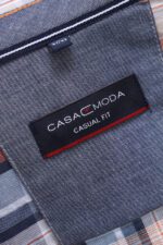 Мужские рубашки с коротким рукавом Casa Moda