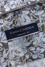 Мужские рубашки с коротким рукавом Casa Moda