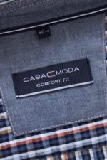 Мужские рубашки с коротким рукавом Casa Moda