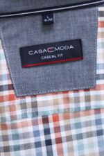 Мужские рубашки с коротким рукавом Casa Moda