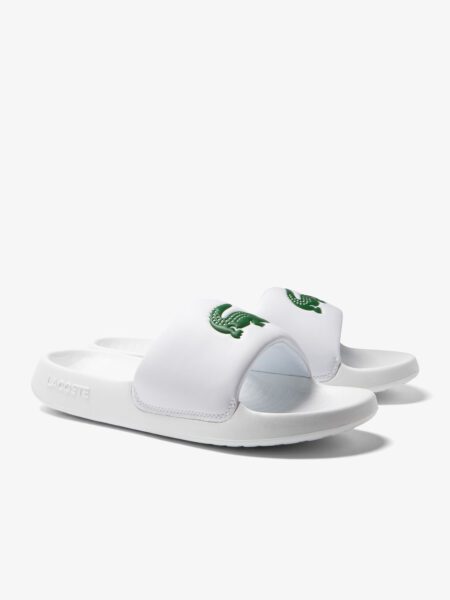 Мужские сланцы Lacoste Croco 1.0