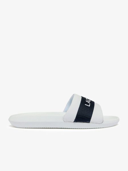 Мужские сланцы Lacoste CROCO SLIDE