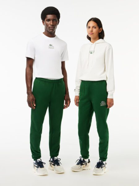 Мужские спортивные брюки Lacoste из хлопка