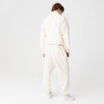 Мужские спортивные брюки Lacoste Relaxrd Fit из хлопка