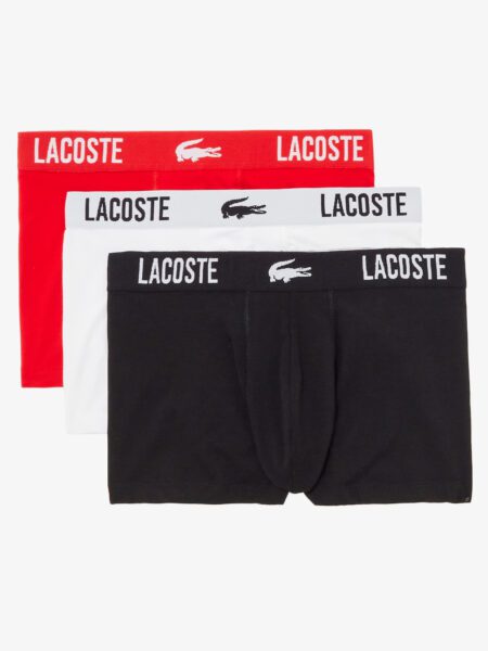 Мужское нижнее бельё Lacoste 3 шт.