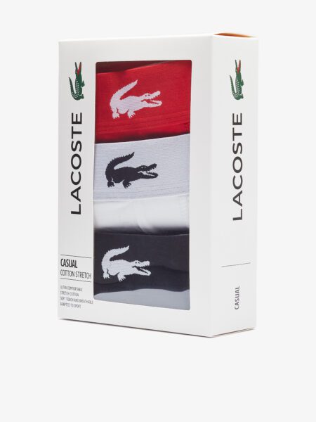 Мужское нижнее бельё Lacoste 3 шт.