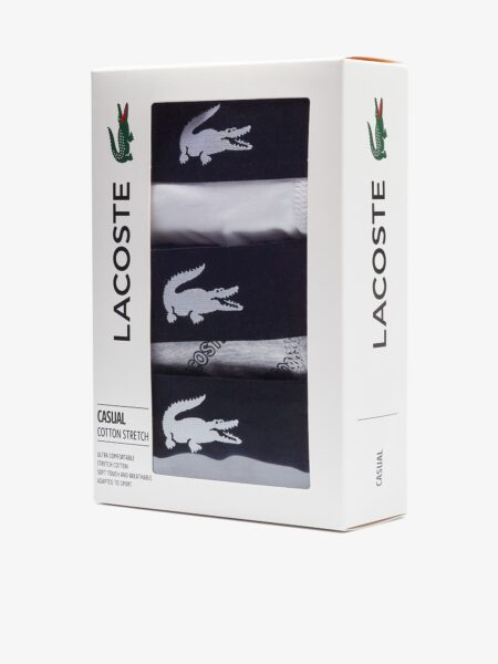 Мужское нижнее бельё Lacoste 3 шт.