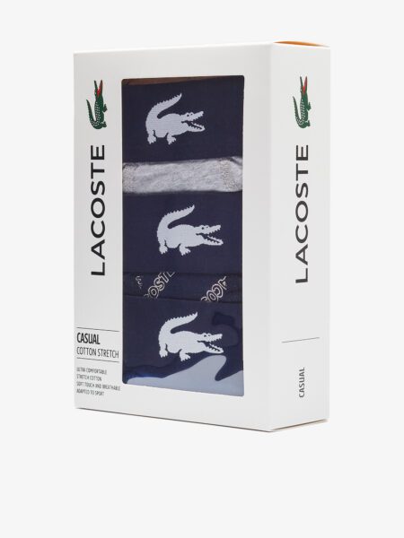 Мужское нижнее бельё Lacoste 3 шт.