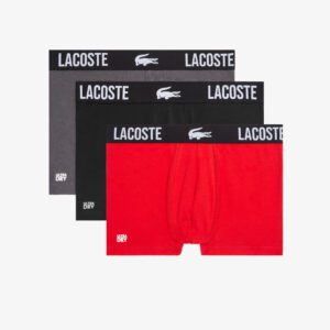 Мужское нижнее бельё Lacoste (3 шт.)