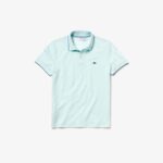 Мужское поло Lacoste Caviar Piqu? Regular Fit