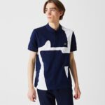 Мужское поло Lacoste Classic Fit Heritage