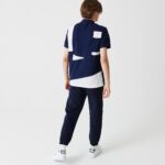 Мужское поло Lacoste Classic Fit Heritage