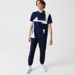 Мужское поло Lacoste Classic Fit Heritage