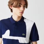 Мужское поло Lacoste Classic Fit Heritage