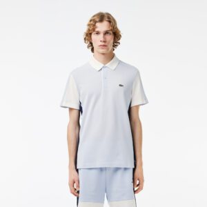 Мужское поло Lacoste из органического хлопка