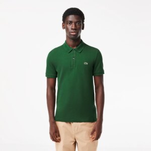 Мужское  поло Lacoste L.12.12 Slim Fit