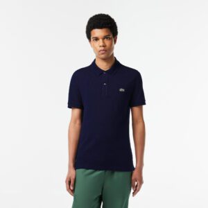 Мужское  поло Lacoste L.12.12 Slim Fit