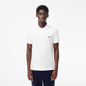 Мужское  поло Lacoste L.12.12 Slim Fit