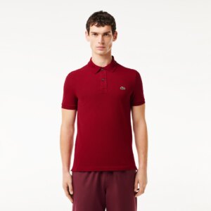 Мужское  поло Lacoste L.12.12 Slim Fit