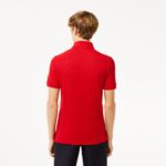 Мужское  поло Lacoste L.12.12 Slim Fit