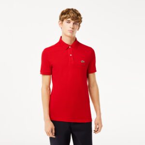 Мужское  поло Lacoste L.12.12 Slim Fit