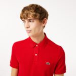 Мужское  поло Lacoste L.12.12 Slim Fit