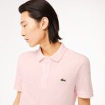 Мужское  поло Lacoste L.12.12 Slim Fit