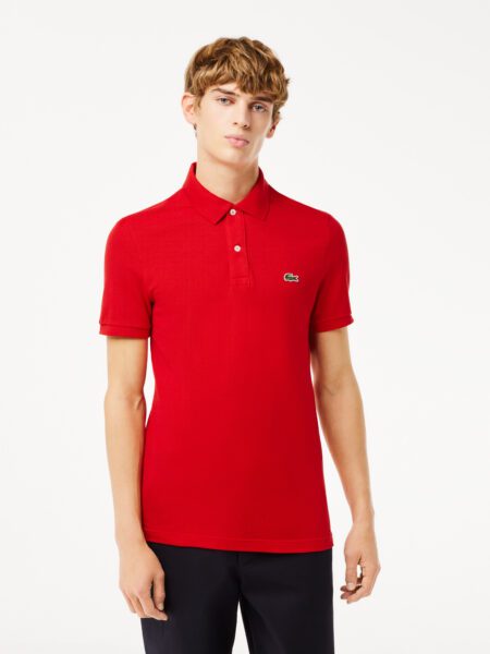 Мужское  поло Lacoste L.12.12 Slim Fit