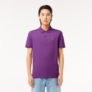 Мужское  поло Lacoste L.12.12 Slim Fit