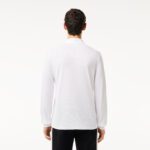 Мужское поло Lacoste L.12.21 Classic Fit с длинным рукавом