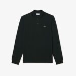 Мужское поло Lacoste L.12.21 Classic Fit с длинным рукавом