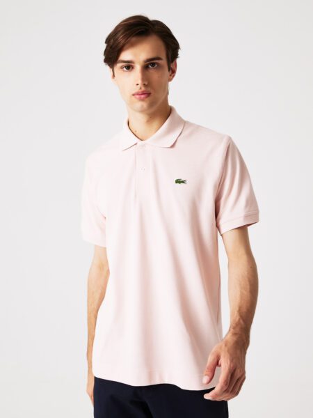 Мужское поло Lacoste L.12.21 Original Classic Fit