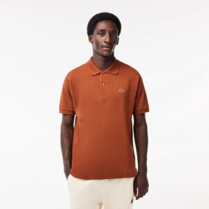 Мужское поло Lacoste L1212 Classic Fit