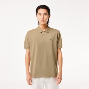 Мужское поло Lacoste L1212 Classic Fit