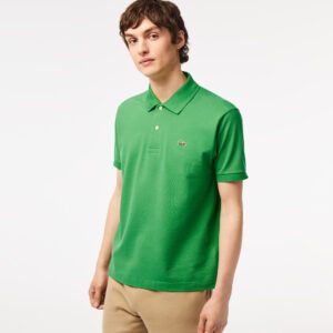 Мужское поло Lacoste L1212 Classic Fit