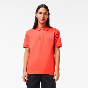 Мужское поло Lacoste L1212 Classic Fit