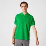 Мужское поло Lacoste L1212 Classic Fit