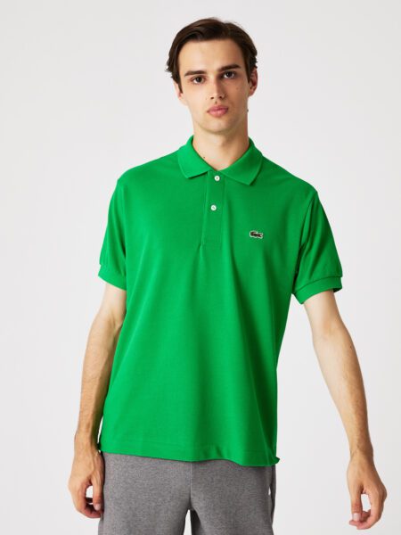 Мужское поло Lacoste L1212 Classic Fit