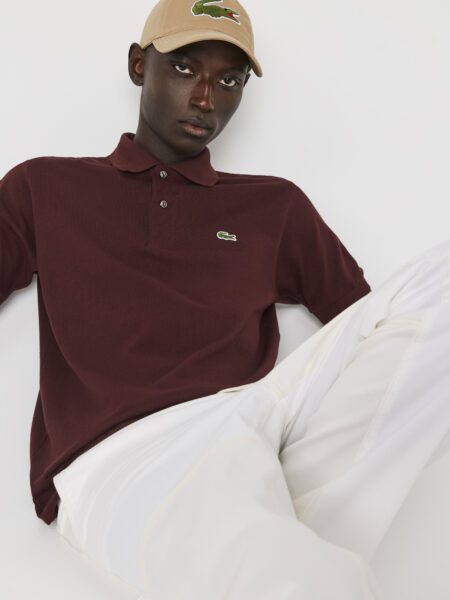 Мужское поло Lacoste L1212 Classic Fit