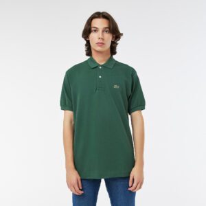 Мужское поло Lacoste L1212 Classic Fit