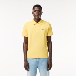 Мужское поло Lacoste L1212 Classic Fit