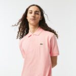 Мужское поло Lacoste L1212 Classic Fit