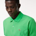 Мужское поло Lacoste L1212 Classic Fit