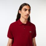 Мужское поло Lacoste L1212 Classic Fit