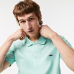 Мужское поло Lacoste L1212 Classic Fit