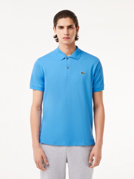 Мужское поло Lacoste L1212 Classic Fit