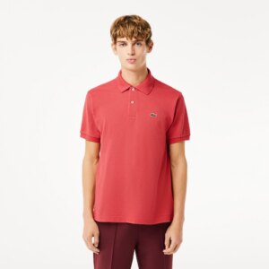 Мужское поло Lacoste L1212 Classic Fit