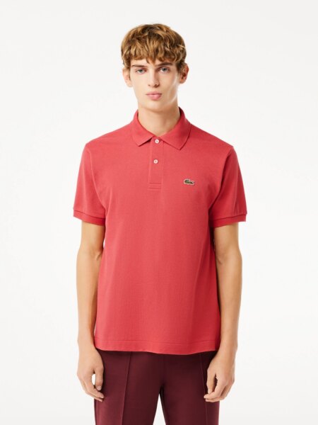 Мужское поло Lacoste L1212 Classic Fit