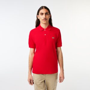 Мужское поло Lacoste L1212 Classic Fit