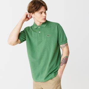 Мужское поло Lacoste L1212 Classic Fit